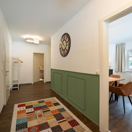 Appartement Partoll Mayrhofen Exteriér fotografie