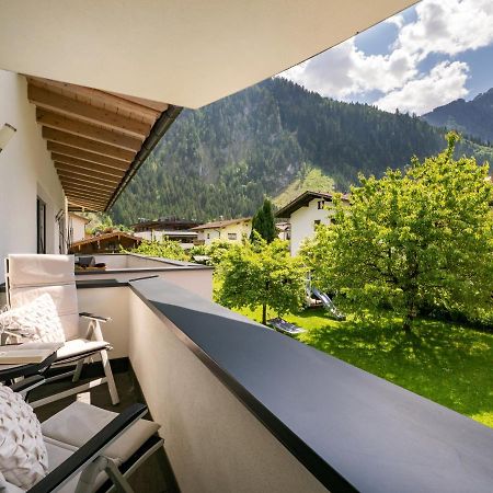 Appartement Partoll Mayrhofen Exteriér fotografie