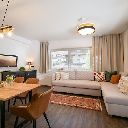 Appartement Partoll Mayrhofen Exteriér fotografie