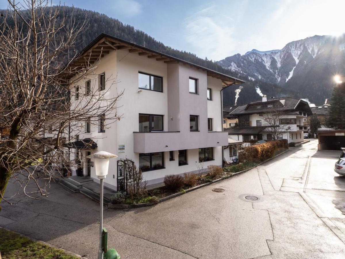 Appartement Partoll Mayrhofen Exteriér fotografie
