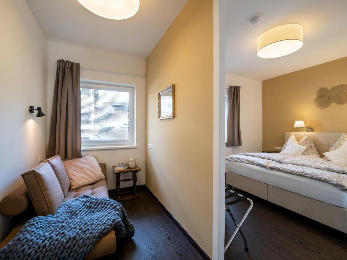 Appartement Partoll Mayrhofen Exteriér fotografie