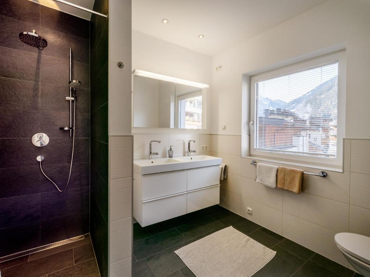 Appartement Partoll Mayrhofen Exteriér fotografie