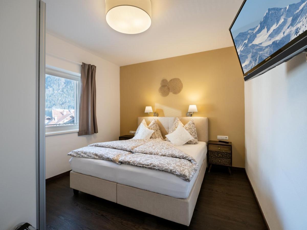 Appartement Partoll Mayrhofen Exteriér fotografie