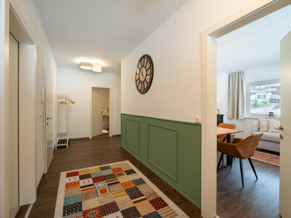 Appartement Partoll Mayrhofen Exteriér fotografie