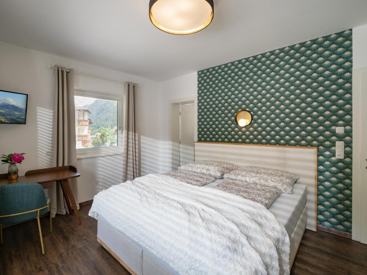 Appartement Partoll Mayrhofen Exteriér fotografie