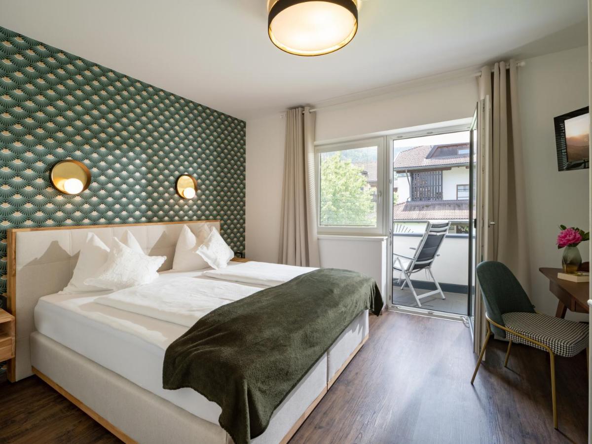 Appartement Partoll Mayrhofen Exteriér fotografie