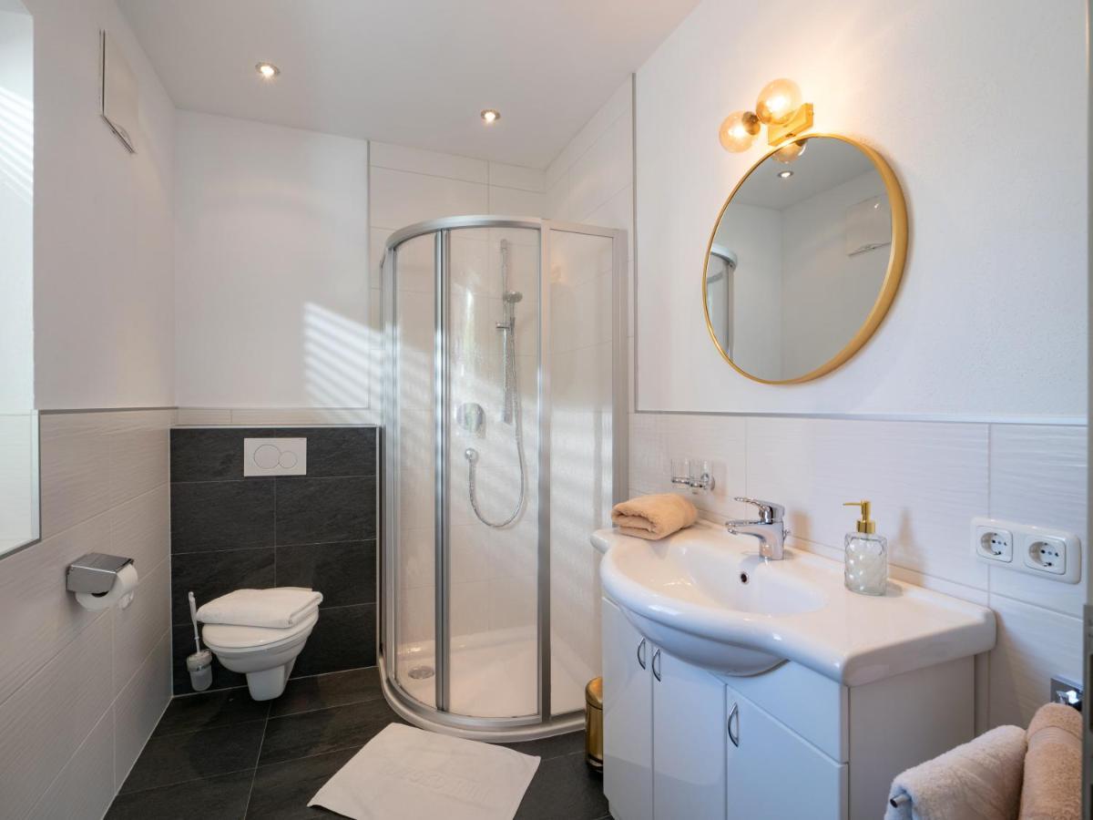 Appartement Partoll Mayrhofen Exteriér fotografie