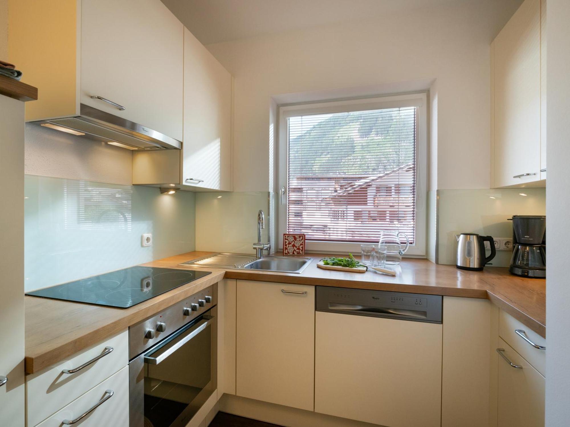 Appartement Partoll Mayrhofen Exteriér fotografie