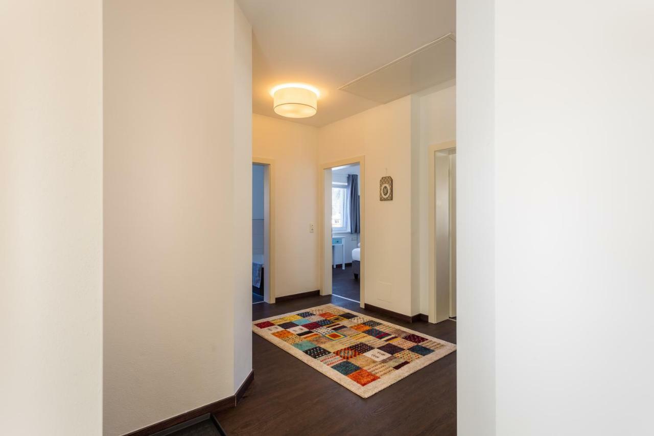 Appartement Partoll Mayrhofen Exteriér fotografie