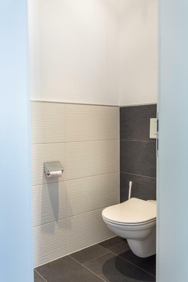Appartement Partoll Mayrhofen Exteriér fotografie